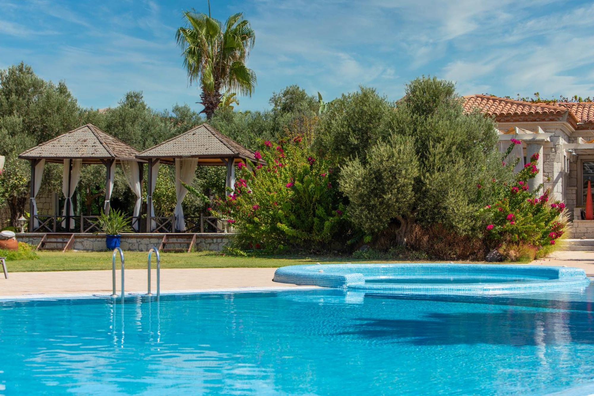 Alacati Beach Resort ภายนอก รูปภาพ