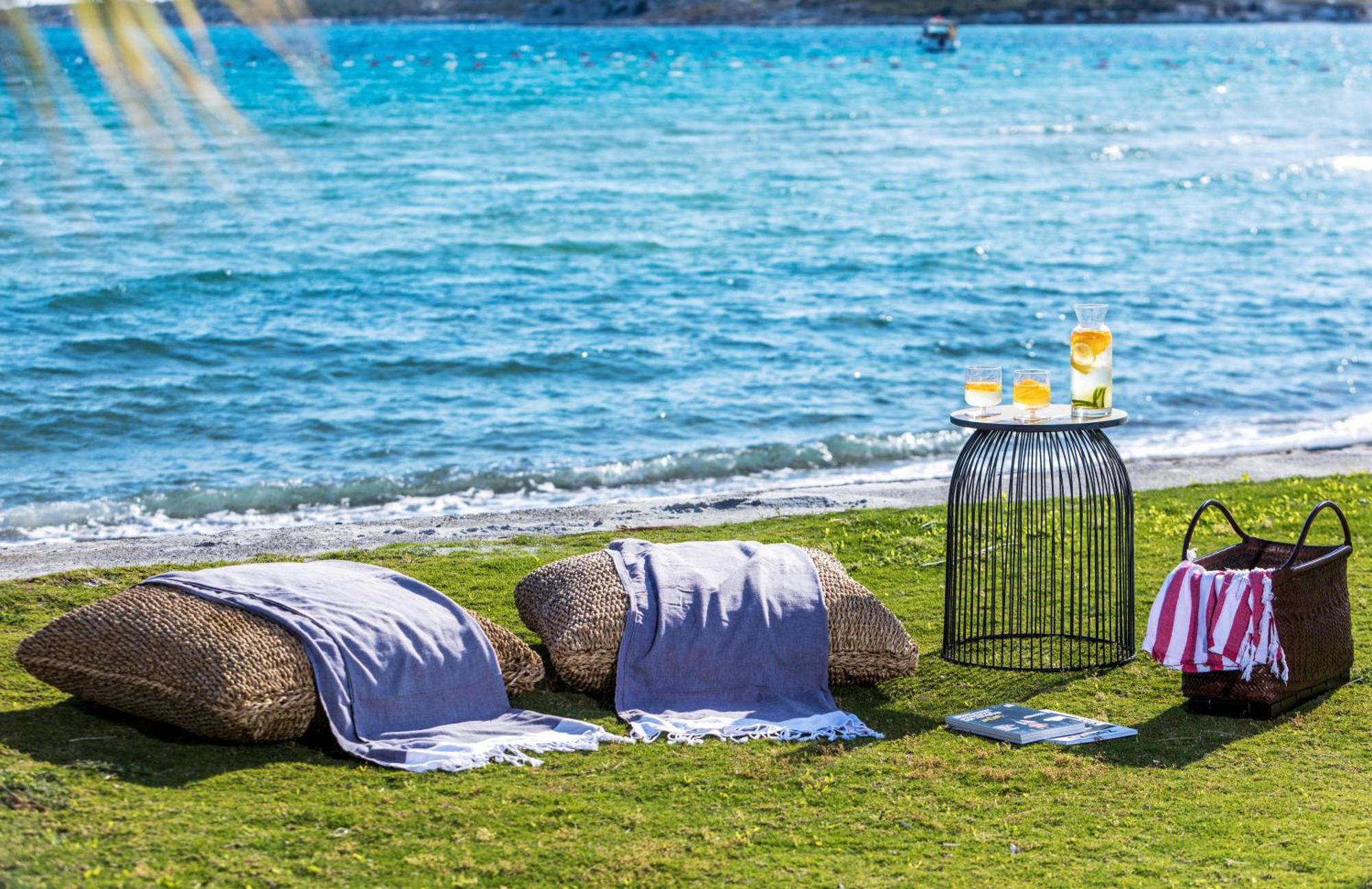 Alacati Beach Resort ภายนอก รูปภาพ