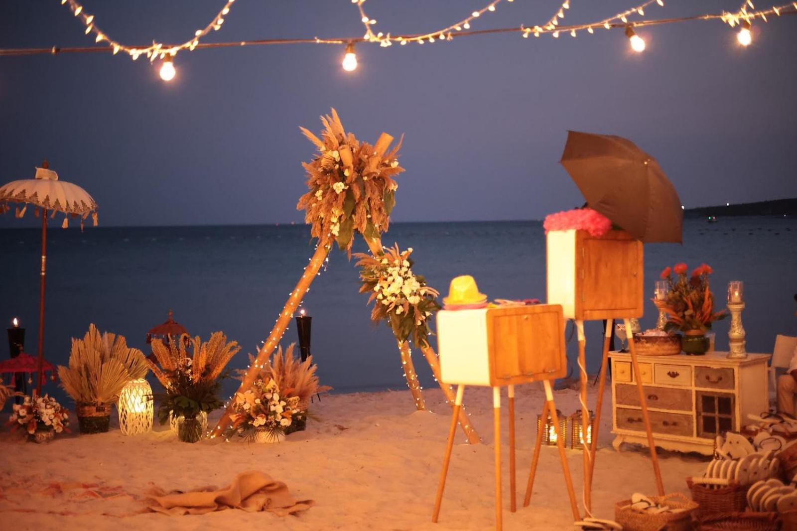 Alacati Beach Resort ภายนอก รูปภาพ