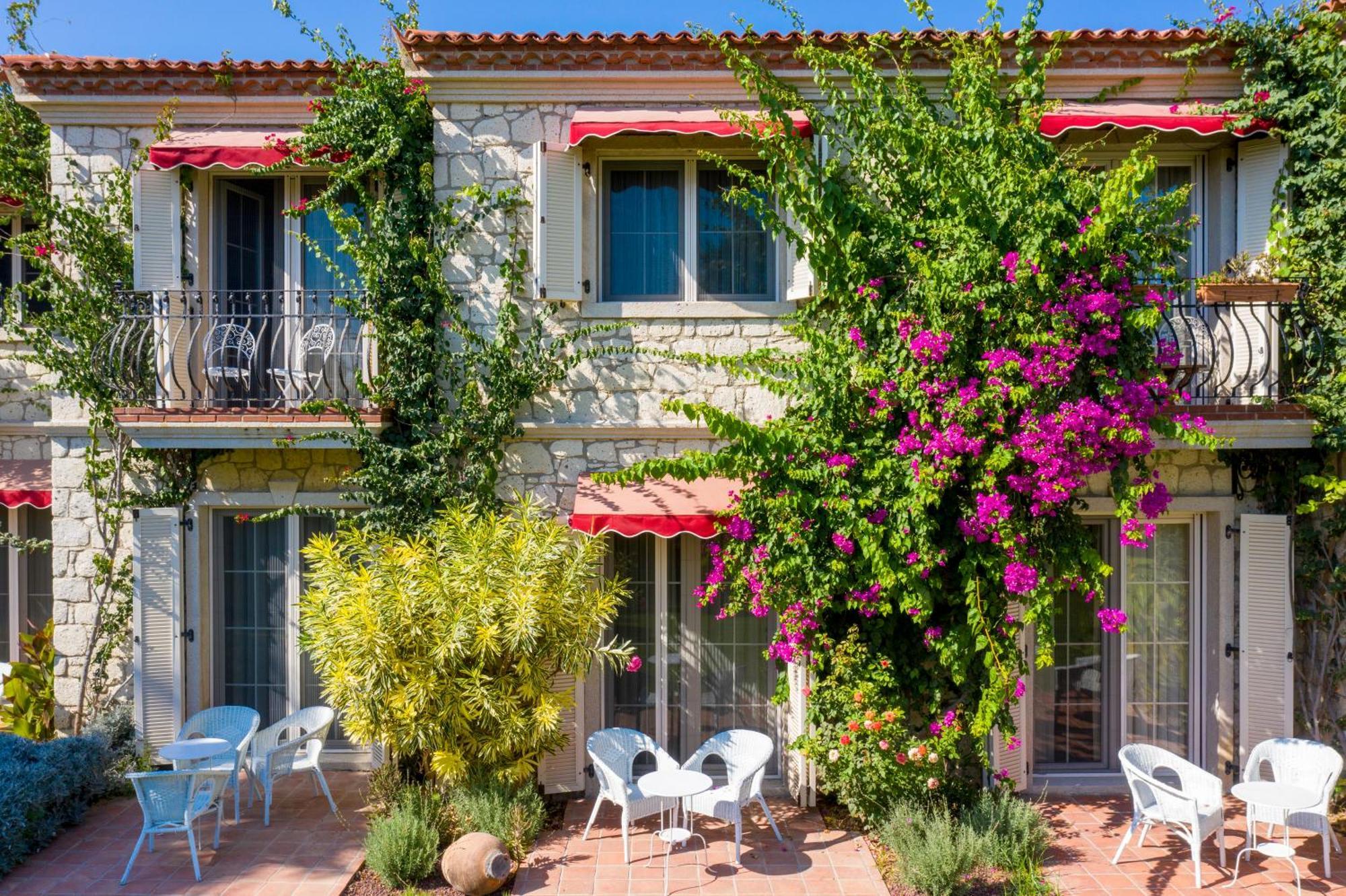 Alacati Beach Resort ภายนอก รูปภาพ
