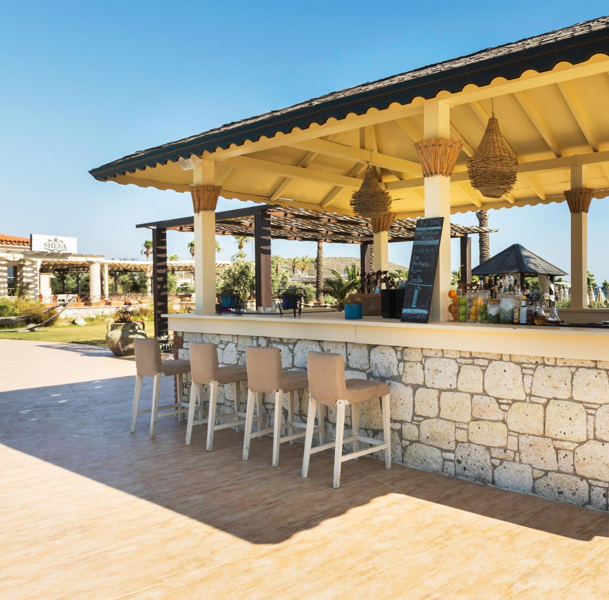 Alacati Beach Resort ภายนอก รูปภาพ