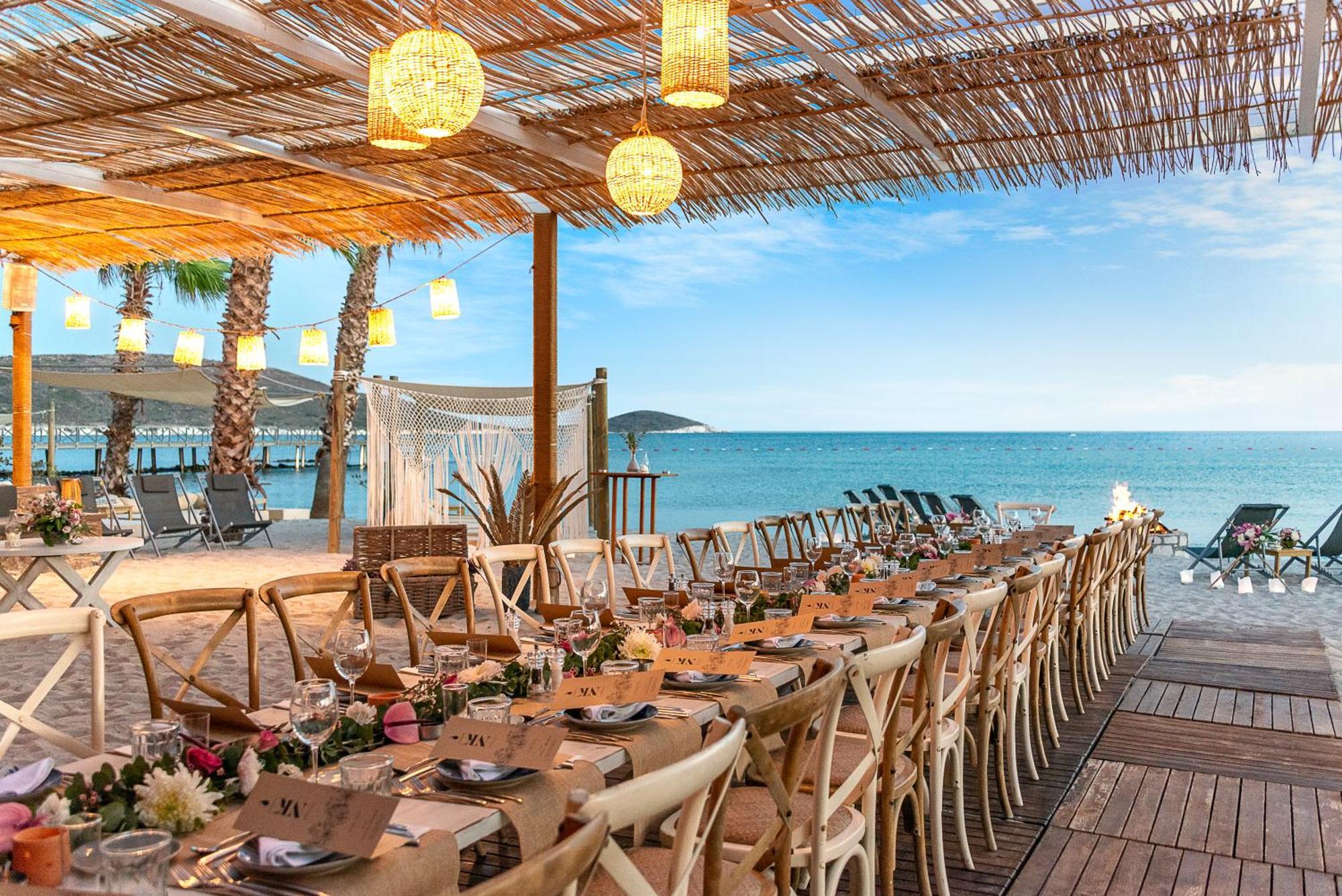 Alacati Beach Resort ภายนอก รูปภาพ