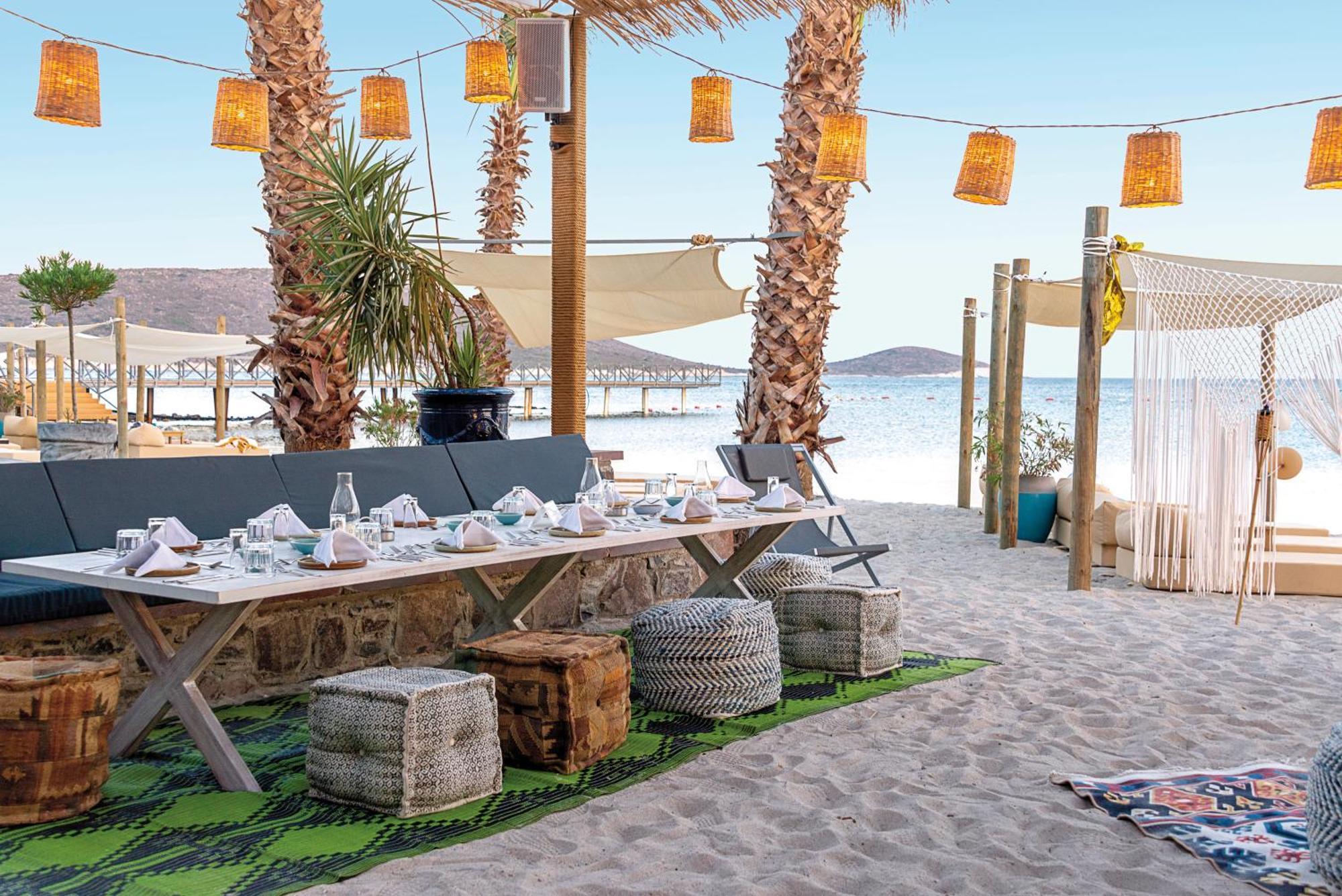 Alacati Beach Resort ภายนอก รูปภาพ