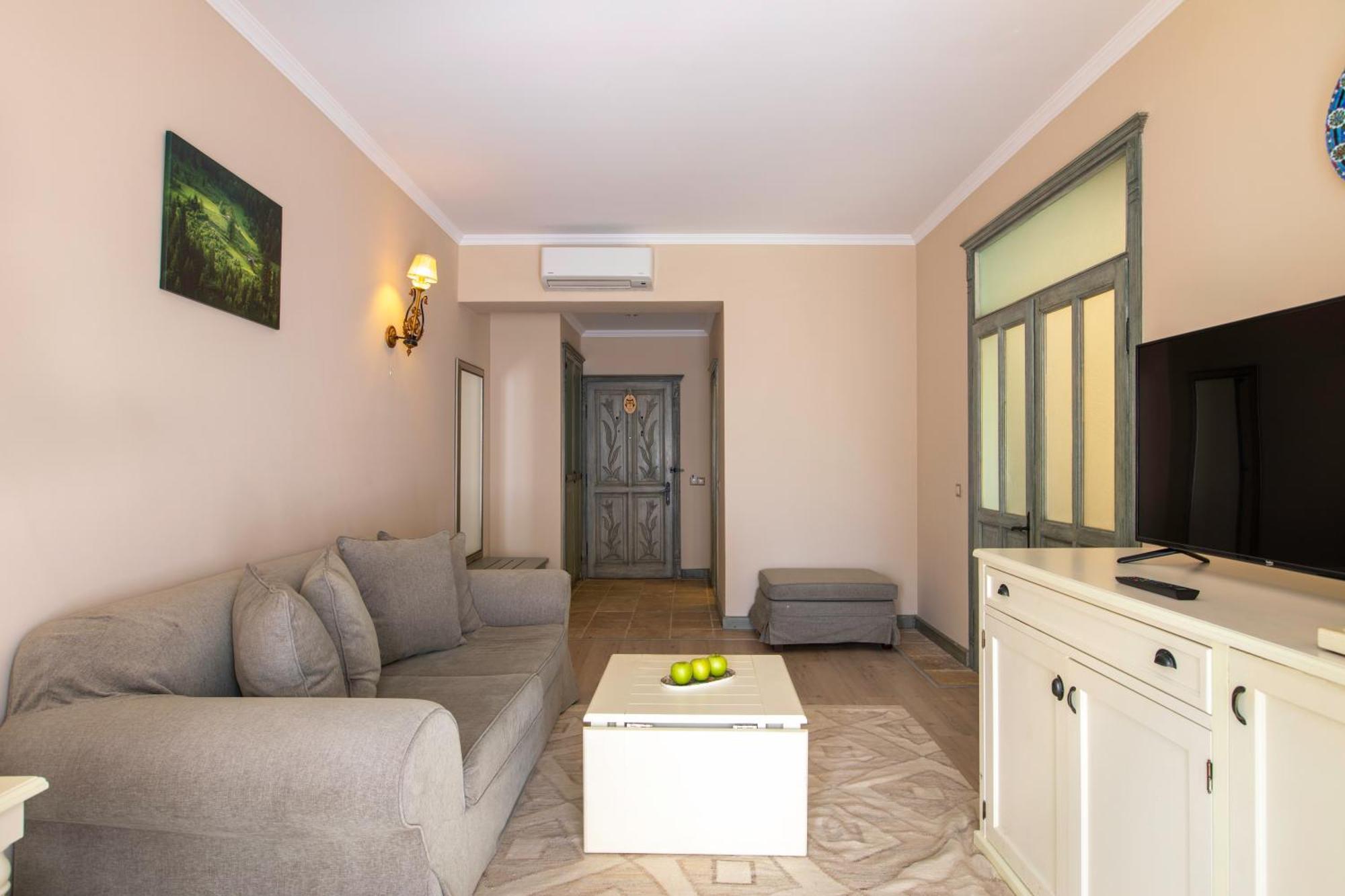 Alacati Beach Resort ภายนอก รูปภาพ